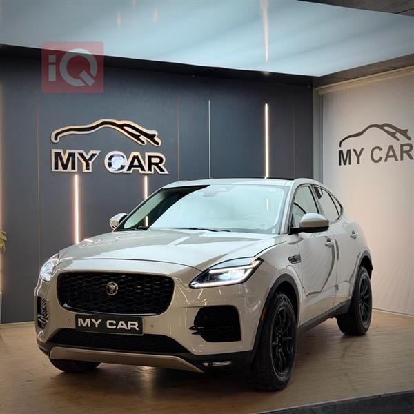 Jaguar E-Pace 2023 for sale in Iraq - Erbil